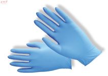Nitrilové jednorázové rukavice
