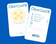 Orion Clean Card PRO - test čistoty povrchů (25 ks)